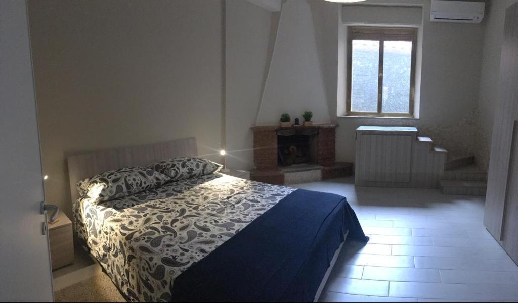 Da Zio Toto Bed & Breakfast Шила Екстериор снимка