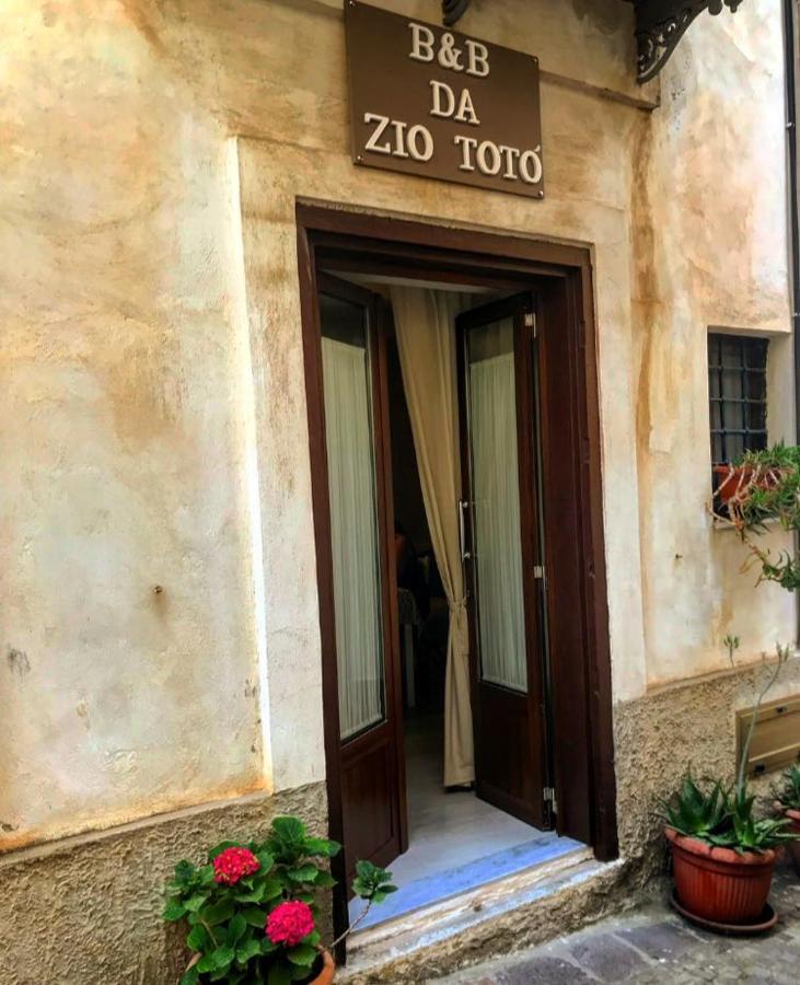 Da Zio Toto Bed & Breakfast Шила Екстериор снимка