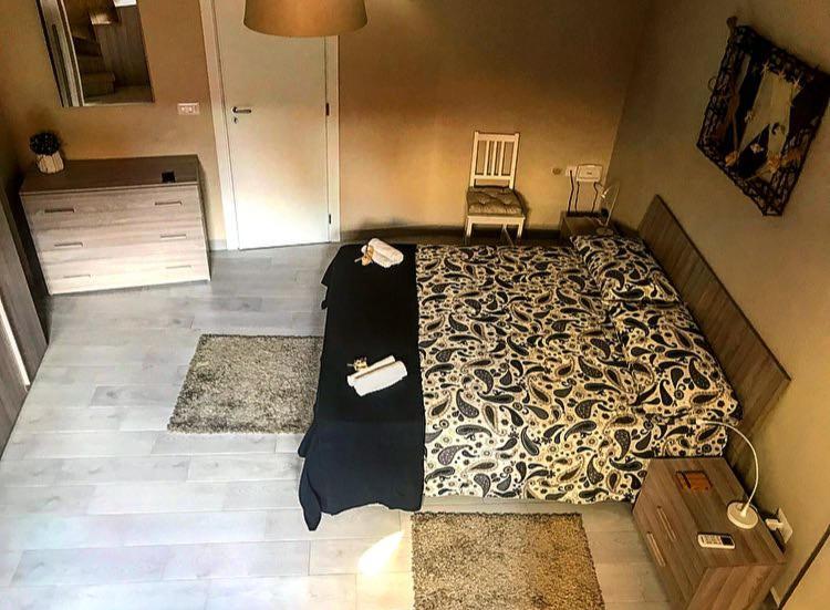 Da Zio Toto Bed & Breakfast Шила Екстериор снимка