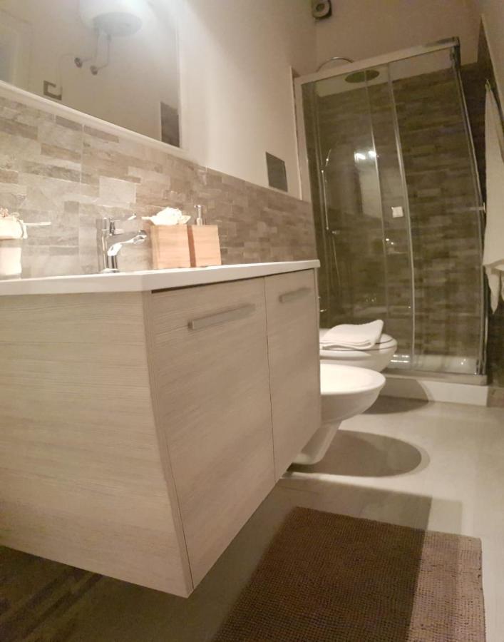 Da Zio Toto Bed & Breakfast Шила Екстериор снимка