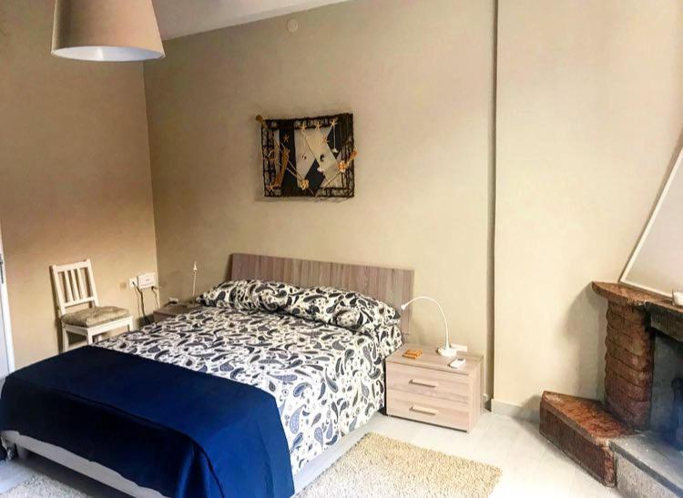 Da Zio Toto Bed & Breakfast Шила Екстериор снимка
