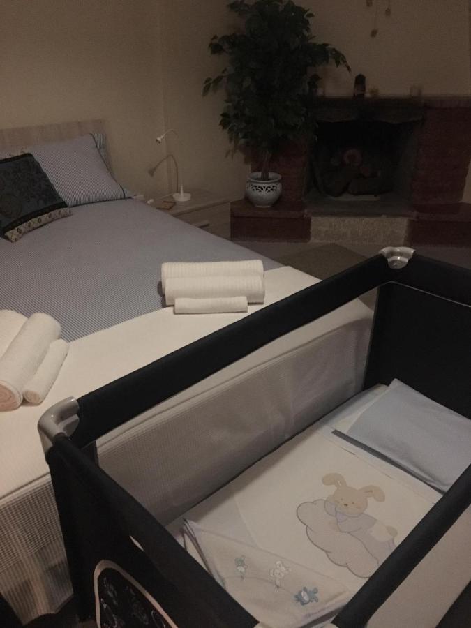 Da Zio Toto Bed & Breakfast Шила Екстериор снимка