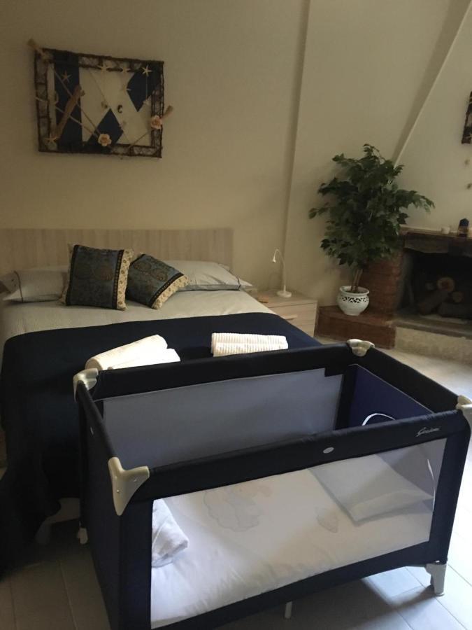 Da Zio Toto Bed & Breakfast Шила Екстериор снимка
